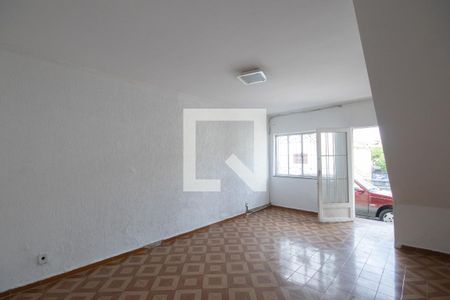 Sala de casa para alugar com 4 quartos, 240m² em Vila Gustavo, São Paulo