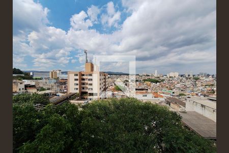 Vista Quarto 1 de apartamento para alugar com 2 quartos, 54m² em Lauzane Paulista, São Paulo