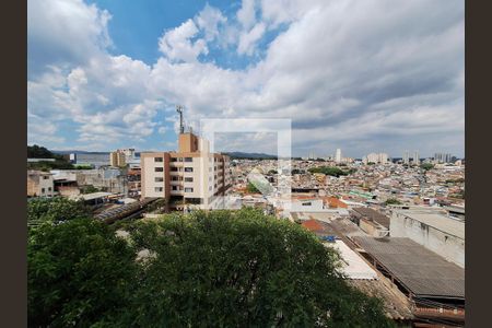 Vista Quarto 2 de apartamento para alugar com 2 quartos, 54m² em Lauzane Paulista, São Paulo