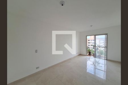 Sala de apartamento para alugar com 2 quartos, 54m² em Lauzane Paulista, São Paulo