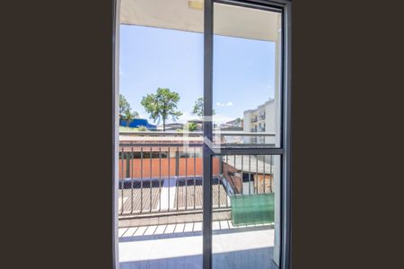 Sacada de apartamento para alugar com 2 quartos, 48m² em Santa Maria, Osasco