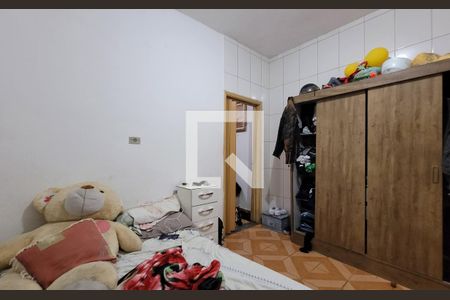 Quarto de casa à venda com 3 quartos, 70m² em Vila Vitória, Santo André