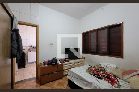 Quarto de casa à venda com 3 quartos, 70m² em Vila Vitória, Santo André