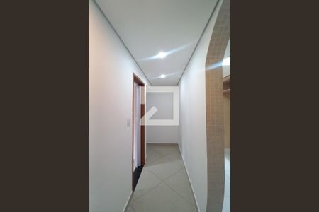 Corredor  de apartamento para alugar com 2 quartos, 65m² em Jardim Pauliceia, Campinas