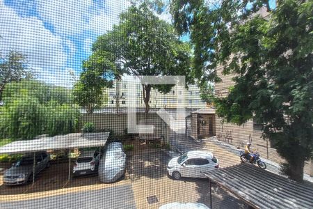 Vista da sala  de apartamento para alugar com 2 quartos, 65m² em Jardim Pauliceia, Campinas