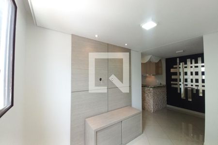 Sala de apartamento para alugar com 2 quartos, 65m² em Jardim Pauliceia, Campinas