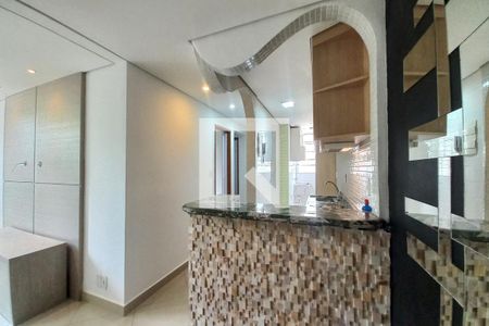 Sala de Jantar de apartamento para alugar com 2 quartos, 65m² em Jardim Pauliceia, Campinas