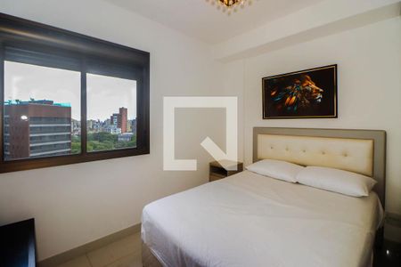 Quarto de kitnet/studio para alugar com 1 quarto, 39m² em Independência, Porto Alegre