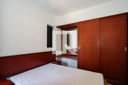 Suíte de apartamento para alugar com 1 quarto, 34m² em Vila Suzana, São Paulo