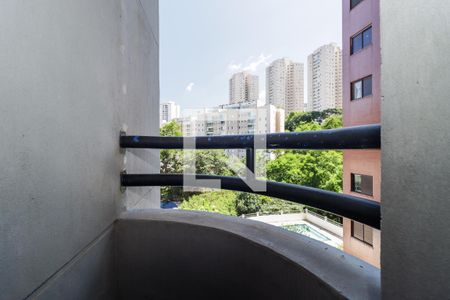 Suíte de apartamento para alugar com 1 quarto, 34m² em Vila Suzana, São Paulo