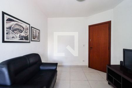 Sala de apartamento para alugar com 1 quarto, 34m² em Vila Suzana, São Paulo