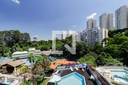 Vista da Varanda da Sala de apartamento para alugar com 1 quarto, 34m² em Vila Suzana, São Paulo