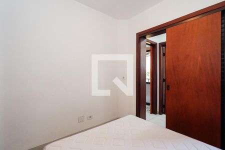 Suíte de apartamento para alugar com 1 quarto, 34m² em Vila Suzana, São Paulo