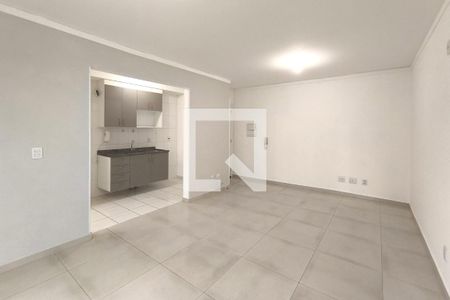 Sala de apartamento para alugar com 2 quartos, 60m² em Morada das Vinhas, Jundiaí