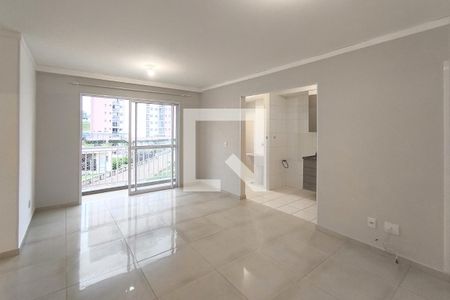 Sala de apartamento para alugar com 2 quartos, 60m² em Morada das Vinhas, Jundiaí