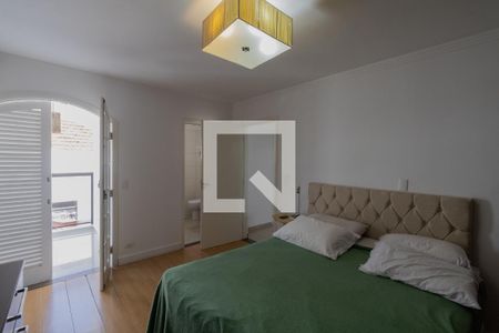 Quarto 2 de casa para alugar com 3 quartos, 200m² em Vila Ré, São Paulo