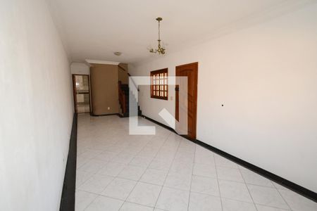 Sala de casa para alugar com 3 quartos, 125m² em Vila Campo Grande, São Paulo