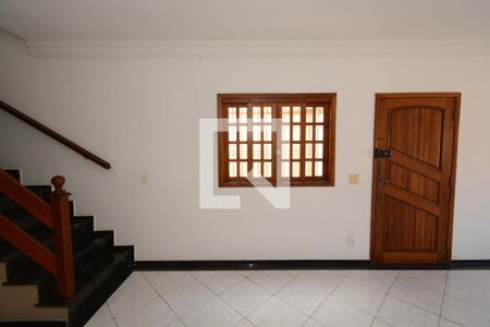 Detalhe Sala de casa para alugar com 3 quartos, 125m² em Vila Campo Grande, São Paulo