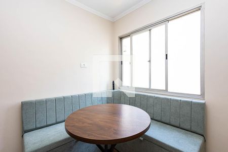 Sala de apartamento à venda com 1 quarto, 38m² em Bela Vista, São Paulo