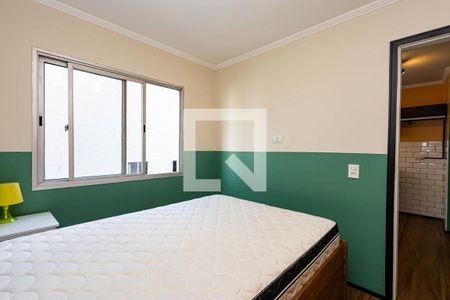 Quarto de apartamento à venda com 1 quarto, 38m² em Bela Vista, São Paulo