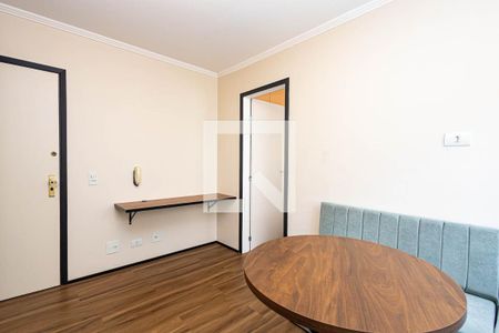 Sala de apartamento à venda com 1 quarto, 38m² em Bela Vista, São Paulo