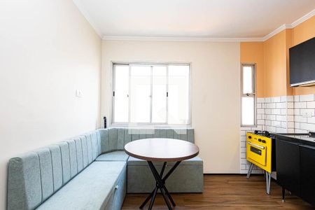 Sala de apartamento à venda com 1 quarto, 38m² em Bela Vista, São Paulo