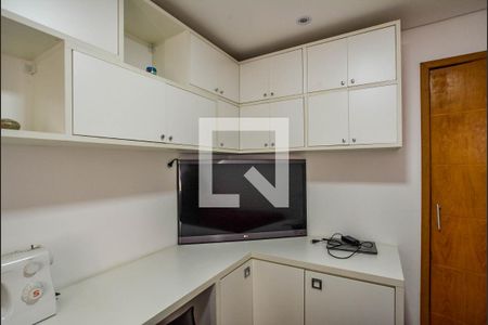 Quarto 1 de apartamento à venda com 2 quartos, 60m² em Vila Eldizia, Santo André