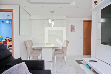 Sala de apartamento à venda com 2 quartos, 43m² em Alto da Lapa, São Paulo