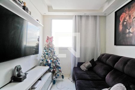 Sala de apartamento à venda com 2 quartos, 43m² em Alto da Lapa, São Paulo