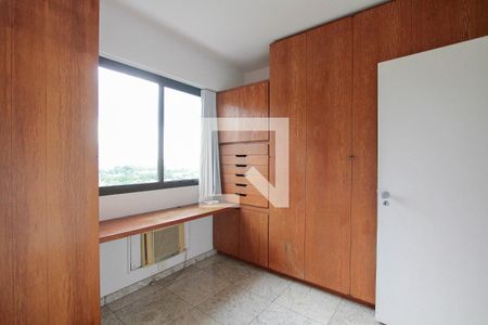 Quarto 2 de apartamento para alugar com 3 quartos, 129m² em Barra da Tijuca, Rio de Janeiro