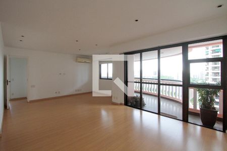 Sala de apartamento para alugar com 3 quartos, 129m² em Barra da Tijuca, Rio de Janeiro