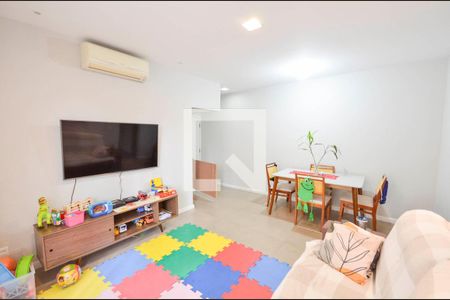 Sala de apartamento para alugar com 2 quartos, 90m² em Maracanã, Rio de Janeiro