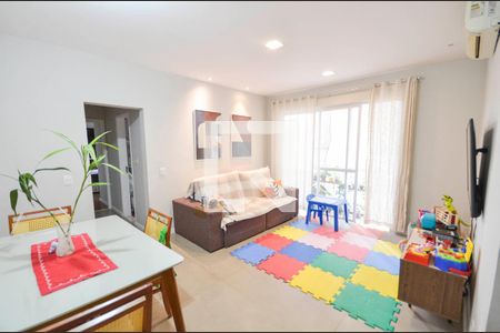 Sala de apartamento para alugar com 2 quartos, 90m² em Maracanã, Rio de Janeiro