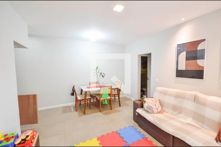 Sala de apartamento para alugar com 2 quartos, 90m² em Maracanã, Rio de Janeiro