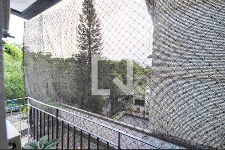 Vista do Quarto de apartamento para alugar com 2 quartos, 90m² em Maracanã, Rio de Janeiro