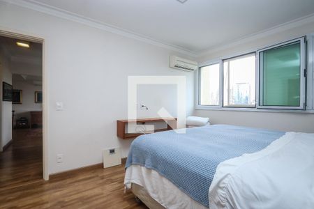 Suite de apartamento para alugar com 1 quarto, 90m² em Real Parque, São Paulo