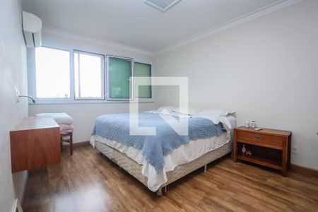 Suite de apartamento para alugar com 1 quarto, 90m² em Real Parque, São Paulo