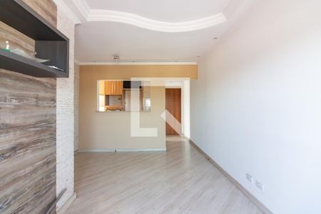 Sala  de apartamento à venda com 3 quartos, 72m² em Quitaúna, Osasco