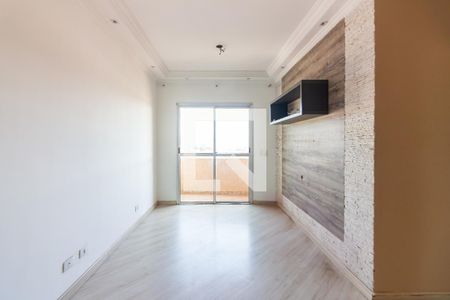 Sala  de apartamento à venda com 3 quartos, 72m² em Quitaúna, Osasco