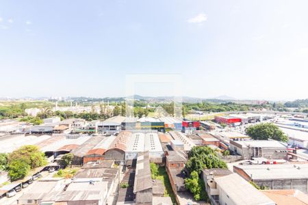 Vista  de apartamento à venda com 3 quartos, 72m² em Quitaúna, Osasco