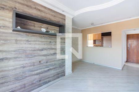 Sala  de apartamento à venda com 3 quartos, 72m² em Quitaúna, Osasco