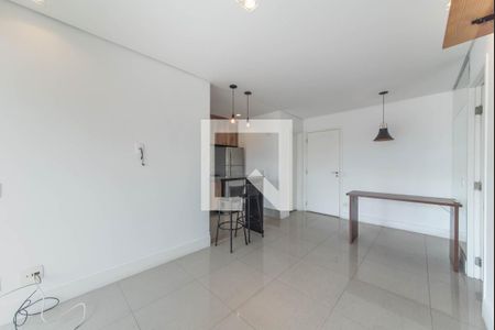 Sala de apartamento para alugar com 1 quarto, 49m² em Vila Cordeiro, São Paulo