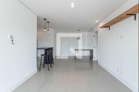 Sala de apartamento para alugar com 1 quarto, 49m² em Vila Cordeiro, São Paulo