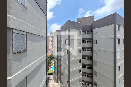 Vista Quarto 1 de apartamento para alugar com 3 quartos, 70m² em Vila Aurora (zona Norte), São Paulo