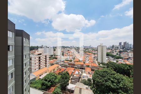 Vista Quarto 2 de apartamento para alugar com 3 quartos, 70m² em Vila Aurora (zona Norte), São Paulo