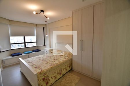 Quarto Suíte de apartamento para alugar com 1 quarto, 45m² em Centro, Campinas