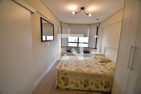 Quarto Suíte de apartamento para alugar com 1 quarto, 45m² em Centro, Campinas