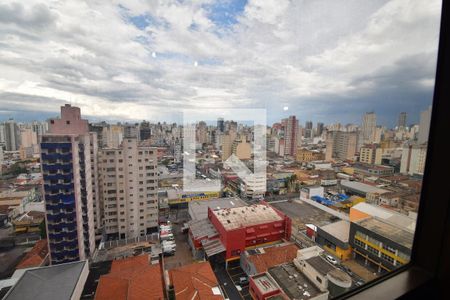 Quarto Suíte - Vista de apartamento para alugar com 1 quarto, 45m² em Centro, Campinas