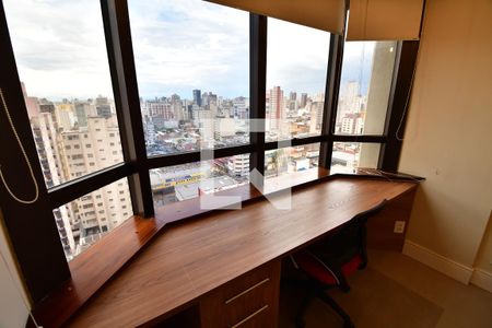 Sala de apartamento para alugar com 1 quarto, 45m² em Centro, Campinas