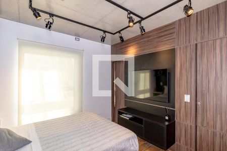 Quarto de apartamento à venda com 1 quarto, 80m² em Itaim Bibi, São Paulo